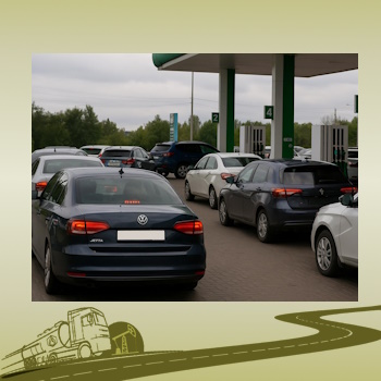 Дизельное топливо оптом с доставкой от  ООО «Кубань-ГазГеоНефтедобыча»